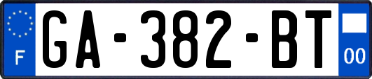 GA-382-BT