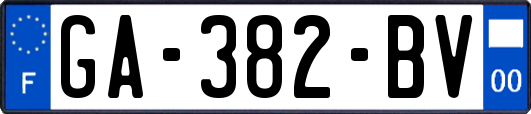 GA-382-BV