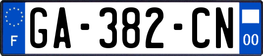 GA-382-CN