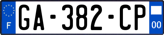 GA-382-CP