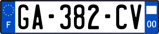 GA-382-CV