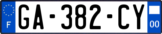 GA-382-CY