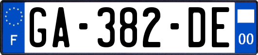 GA-382-DE