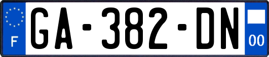 GA-382-DN