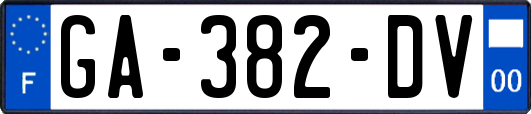 GA-382-DV