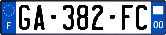 GA-382-FC