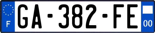 GA-382-FE
