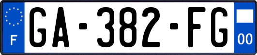 GA-382-FG