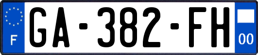 GA-382-FH