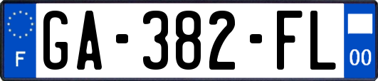GA-382-FL
