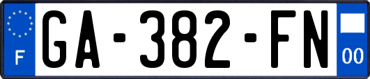 GA-382-FN