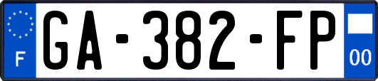 GA-382-FP