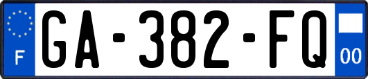 GA-382-FQ