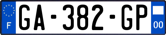 GA-382-GP
