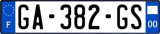 GA-382-GS