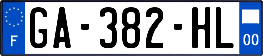 GA-382-HL