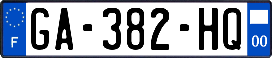 GA-382-HQ