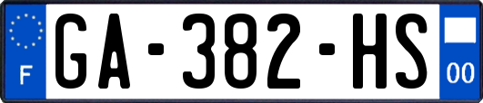 GA-382-HS
