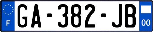 GA-382-JB