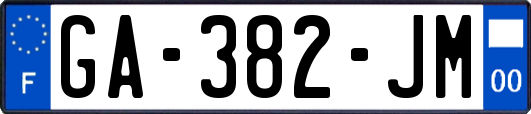 GA-382-JM