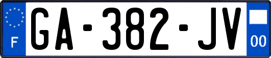 GA-382-JV