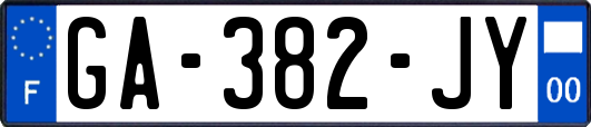 GA-382-JY