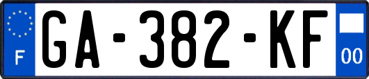 GA-382-KF