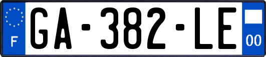 GA-382-LE