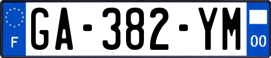 GA-382-YM