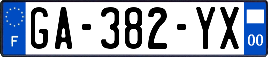 GA-382-YX