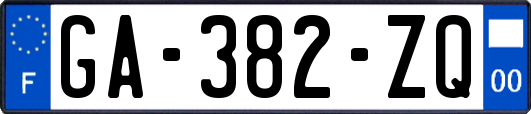 GA-382-ZQ