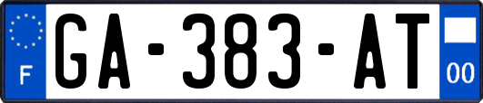 GA-383-AT