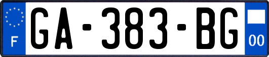 GA-383-BG