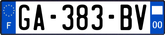 GA-383-BV