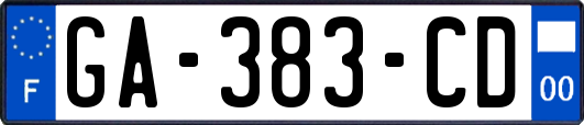 GA-383-CD