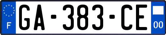 GA-383-CE