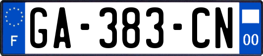 GA-383-CN