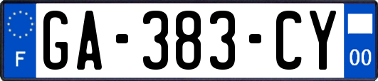 GA-383-CY