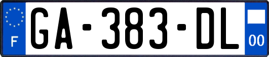 GA-383-DL