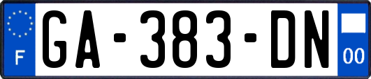 GA-383-DN