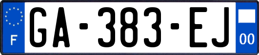 GA-383-EJ