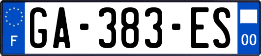 GA-383-ES