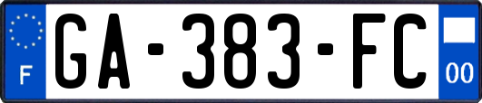 GA-383-FC