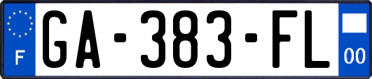 GA-383-FL