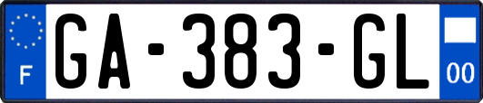 GA-383-GL