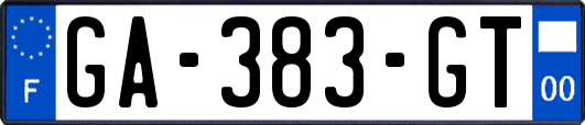 GA-383-GT