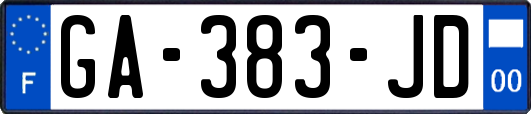 GA-383-JD