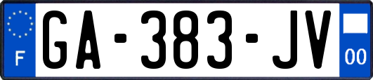 GA-383-JV