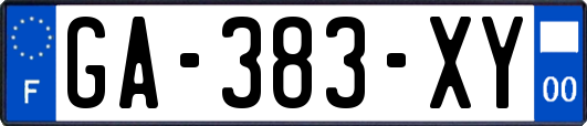 GA-383-XY