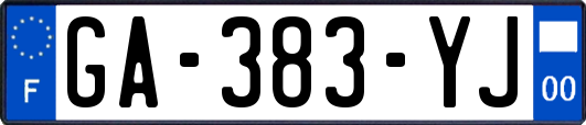 GA-383-YJ